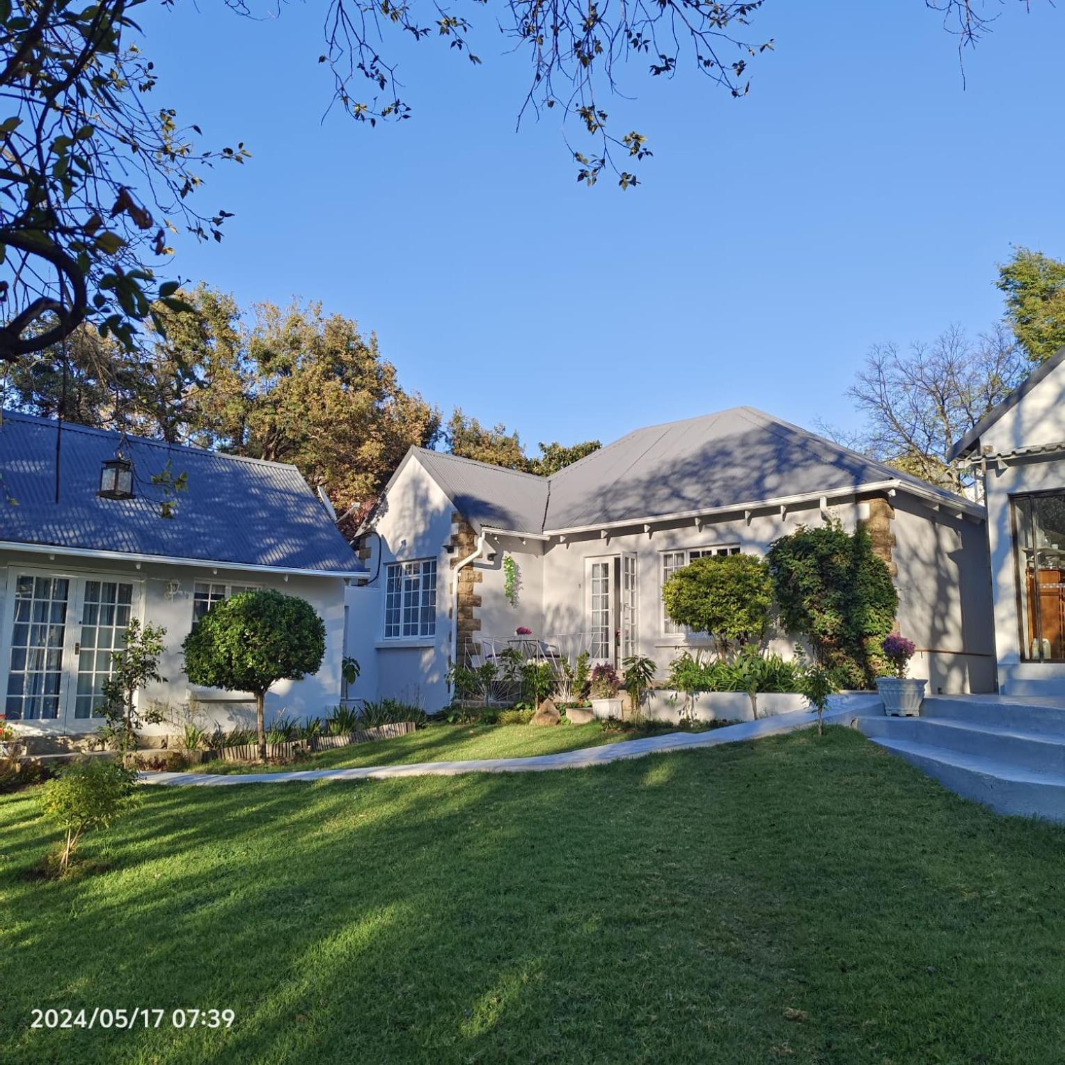 Sandton Spring Rivonia Bed & Breakfast Johannesburg Exterior photo