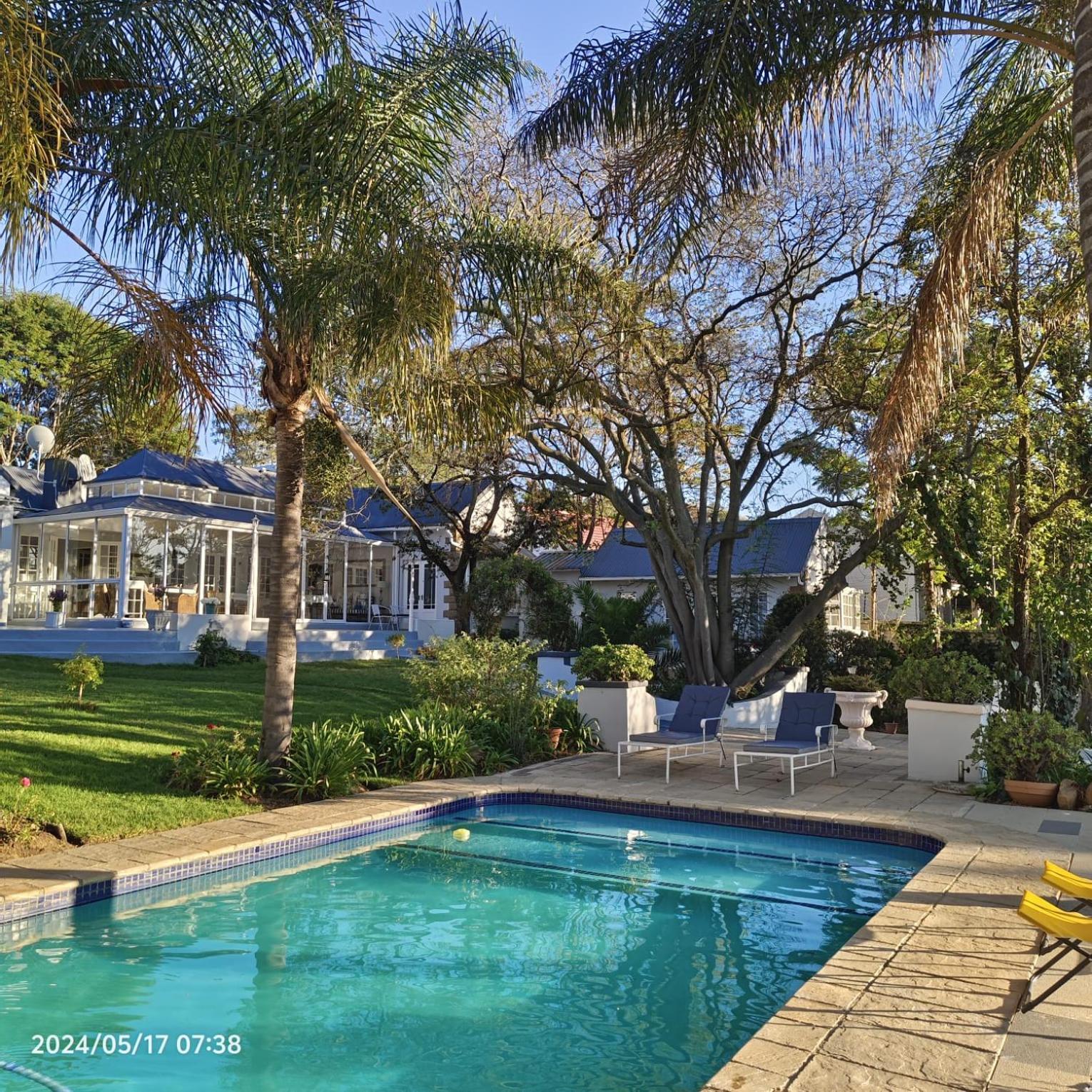 Sandton Spring Rivonia Bed & Breakfast Johannesburg Exterior photo