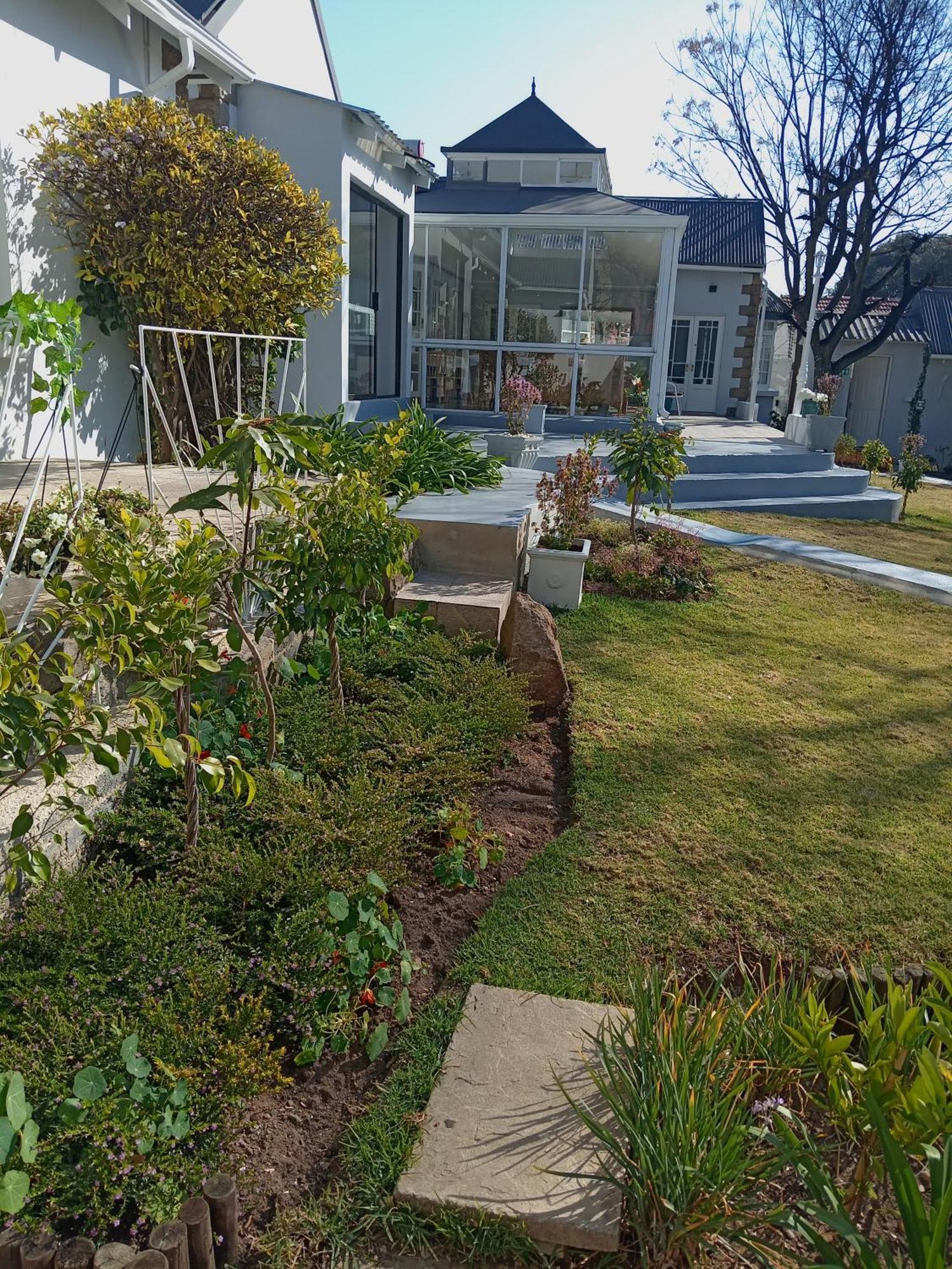 Sandton Spring Rivonia Bed & Breakfast Johannesburg Exterior photo